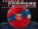 Transformers 1984 G1 OST Optimus Prime Variant Vinyl LP LE 500 - Sold Out