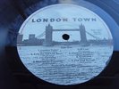 WINGS LONDON TOWN McCartney 1st Press COMPLETE MINT PLAY TIME CAPSULE LP