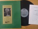 COLH 18 Bach - Cello Suites Nos. 5&6 Pablo Casals UK LP EX