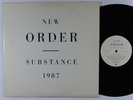 NEW ORDER Substance 1987 2xLP on Quest UK