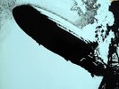 Rock H-N LP 46 - LED ZEPPELIN - LED ZEPPELIN I - Atlantic D 197? (1969) - EX