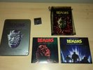 Claudio Simonetti Goblin Demons Demoni rustblade box CD horror soundtrack ost lp