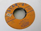 JACKIE CARBONE MICHIGAN ROCKABILLY ROCKER  STAR-X LABEL JAM-UP B/W JUST FOOLIN'