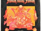 Black Sabbath , Sabbath Bloody Sabbath   Vinyl Record/LP *USED*