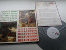 VAINICA DOBLE - HELIOTROPO LP ORIG 73' INCLUYE INSERT PARA PRENSA RADIO Y TV