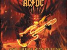 AC/DC : ...AND THERE WAS GUITAR : LIVE 1979 :LTD FLAME RED VINYL LP