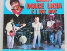 Licia Dolce Licia e i Bee Hive - Cristina D'Avena - 1987 Five Record - lp Vinile