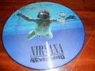 Nirvana ?– Nevermind  Vinyl, LP, Album, Picture Disc, Reissue