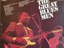 LP Golden Hour Presents The Great Blues Men Various NEAR MINT Golden Hour