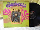 Easybeats original stereo ex record LP Friday on My Mind