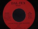 EXIT: You Got To Put Your Head Down / The Little Green Monster 45 Hear  (Boogie