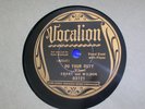 78rpm- 1920s-1930s blues jazz- Grant & Wilson- Keep Your Hands Off My Mojo