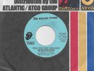 THE ROLLING STONES Doo Doo Doo Doo Doo (Heartbreaker)  rare promo 45 from 1973