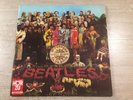 LP white gold Odeon ?SHZE401 Beatles ?Sgt. Pepper's Lonely Hearts Club Band 1967