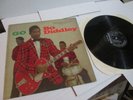 GO BO DIDDLEY RARE CHECKER 1436 ORIG DEEP GROOVE BLACK LABEL MONO LP   VG+