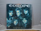 Vintage Europe Out of This World 1988 LP Rock Record SEALED gg
