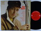 BOB DYLAN Self-Titled CL 1779 LP on Columbia 2-eye mono VG++
