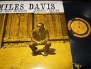 MILES DAVIS&MILT JACKSON : QUINTET/SEXTET JAPAN MONO LP PRESTIGE SMJ 6530