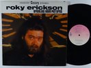 ROKY ERICKSON Gremlins Have Pictures LP on Pink Dust VG++/NM
