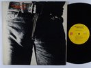 ROLLING STONES Sticky Fingers LP VG++ warhol zipper cover