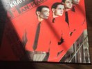Kraftwerk, The Man Machine LP.Original 1978 press on Capitol label