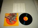 JUDAS PRIEST --- original 1982 SCREAMING FOR VENGEANCE LP