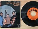 RARE FRENCH BEATLES EP ODEON SOE 3764 NO REPLY