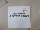John Carpenter ?– Anthology (Movie Themes 1974-1998) red vinyl lp + 7