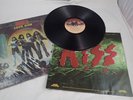 KISS Love Gun LP 1977 US Orig Casablanca NBLP 7057 w/Inner Sleeve Sterling