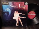 Tchaikovsky Swan Lake Complete ANSERMET , LONDON CSA 2204 Blue Back
