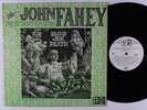 JOHN FAHEY The Transfiguration Of Blind Joe Death LP on Transatlantic UK mono