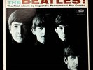 Capitol T 2047 Meet The Beatles LP original 1964 pressing excellent condition