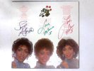 Album Of Love LP SIGNED COPY The Three Degrees 1981 Vinyl 15209