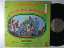 FELIX del ROSARIO Caperusita LATIN LP Shrink BORINQUEN