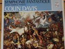 SAL 3441 Berlioz Symphony Fantastique / Davis / LSO HI-FI STEREO