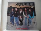 ANTHRAX - ANTI-SOCIAL - ISLAND RECORDS-12IS 409 - IMPORT - 