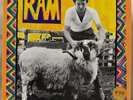 Paul McCartney Ram AP 80283 Japan white label promo Red Vinyl # 6 of 25