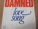 The Damned Love Song 45 7