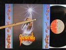 GEORDIE save the world UK ORIGINAL metal LP EMC-3134 Brian Johnson ac/dc NM-