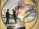 PINK FLOYD - WISH YOU WERE HERE, LTD ED. 180 GRAM VINYL PICTURE DISC LP, NEW