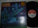 KHAN - SPACE SHANTY DERAM UK 1ST PRESS SDL-R 11EX/EX
