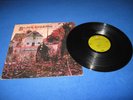 BLACK SABBATH - 1ST LP    ( ORIGINAL 1ST U.S. PRESS , GREEN LABEL , OZZY )