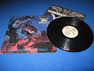 EXXPLORER - SYMPHONIES OF STEEL LP     ( PRIVATE METAL , TRANSLUCENT VINYL )