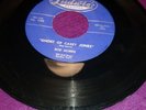 Wow  Rare  Rockabilly Rod Morris Ghost Of Casey Jones