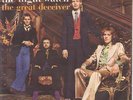 KING CRIMSON: THE NIGHT WATCH / THE GREAT DECEIVER - STAMPA ITALIANA - NM