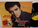 ELVIS PRESLEY   THE JAILHOUSE ROCK SESSIONS  LP   NEAR MINT UNOFFICIAL RELEASE