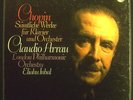 3-LP-Box Chopin - All Werke for Piano & Orchestra, Arrau / Inbal, NM