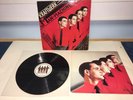 KRAFTWERK- MAN MACHINE- Original UK First Press + Inners RARE Nr MINT CONDITION