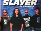 Slayer ?– Live In Montreux 2002 2lp vinyl Anthrax Motörhead Metallica testament