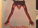 rare funk FUNKADELIC soul FREE YOUR MIND psych FUZZ parliament ACID 1970 OG LP